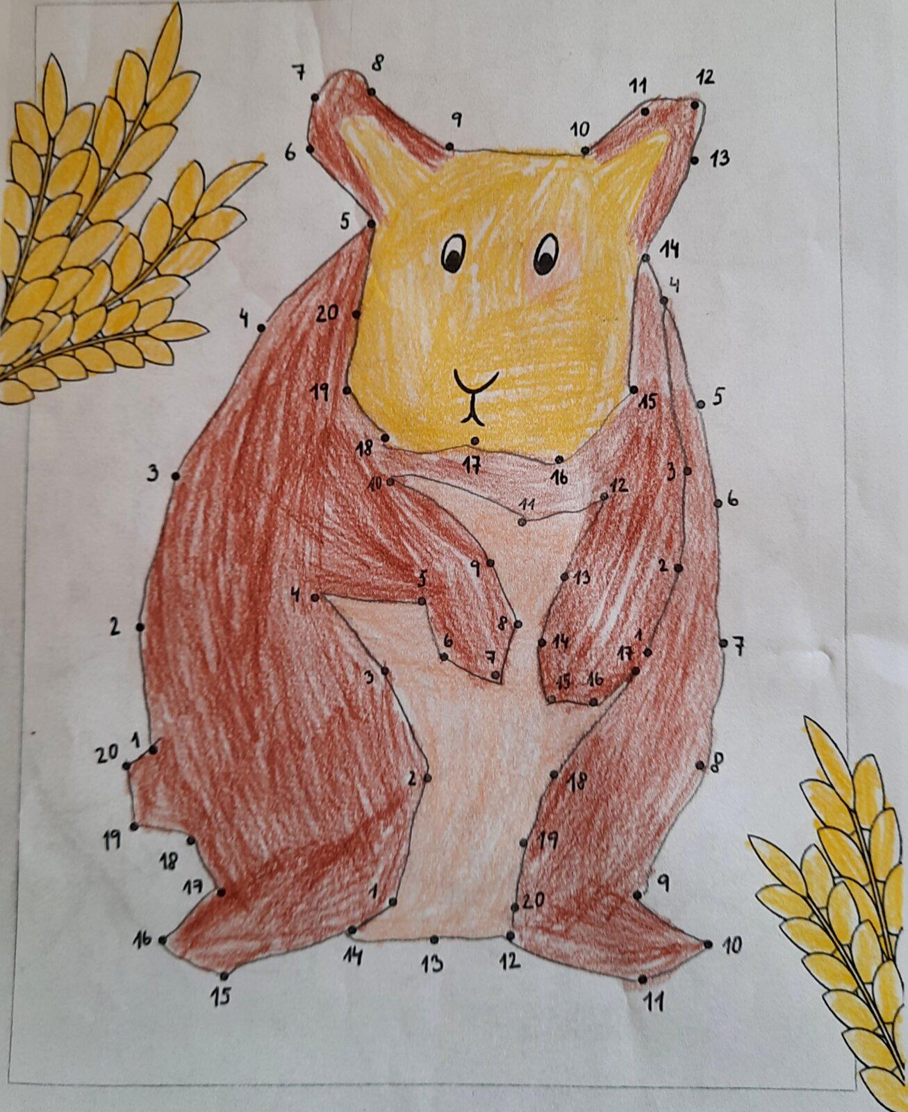 28. 3. Distanční výuka u prvňáčků - 24