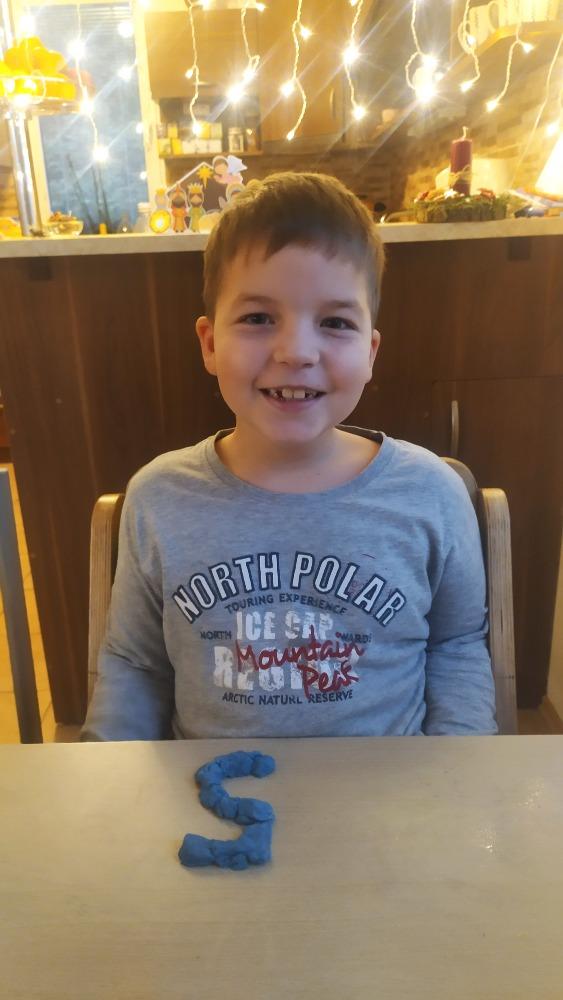 První zkušenost prvňáčků s distanční výukou - 56