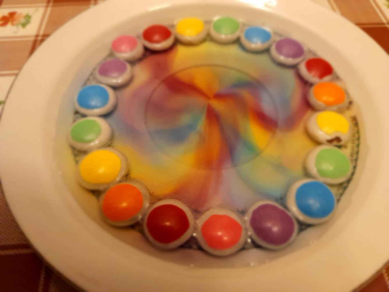 Projektový den svatý Martin a týden pokusů v 5.A - 16