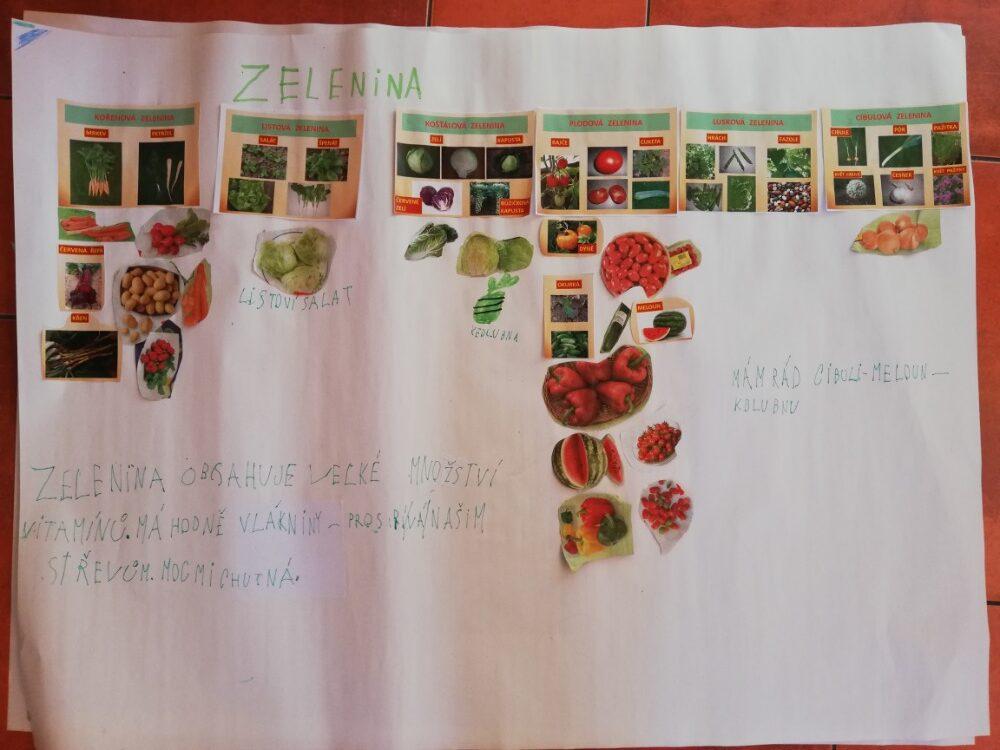 Výstupy druháčků z domácího učení 24. 5. - 37