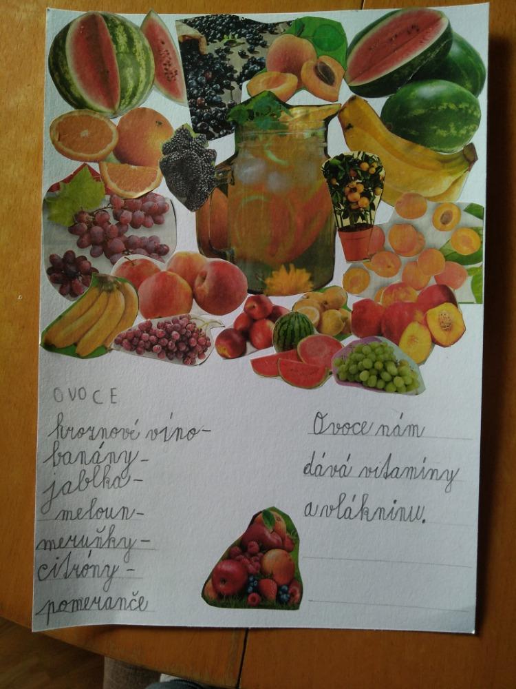 Výstupy druháčků z domácího i školního učení 26. 5. - 21