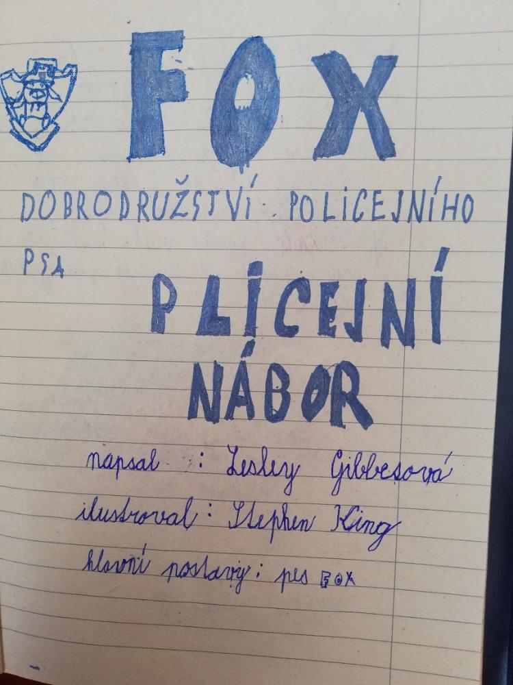 Distanční výuka ve třetí třídě 15. 1. - 23