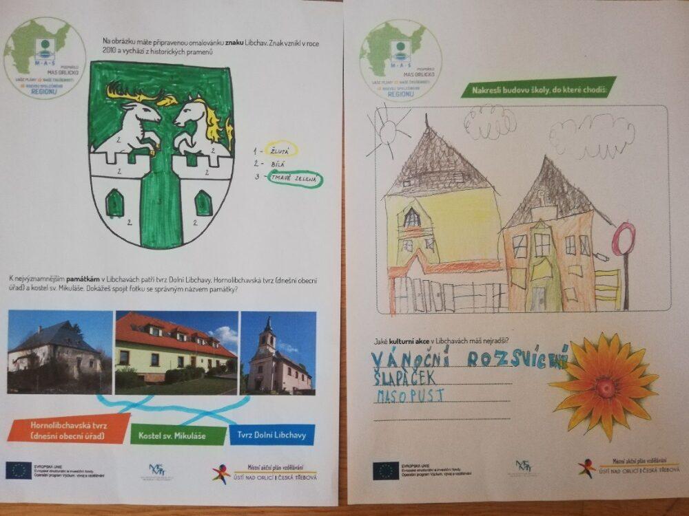 Distanční výuka ve třetí třídě 27. 11. - 51