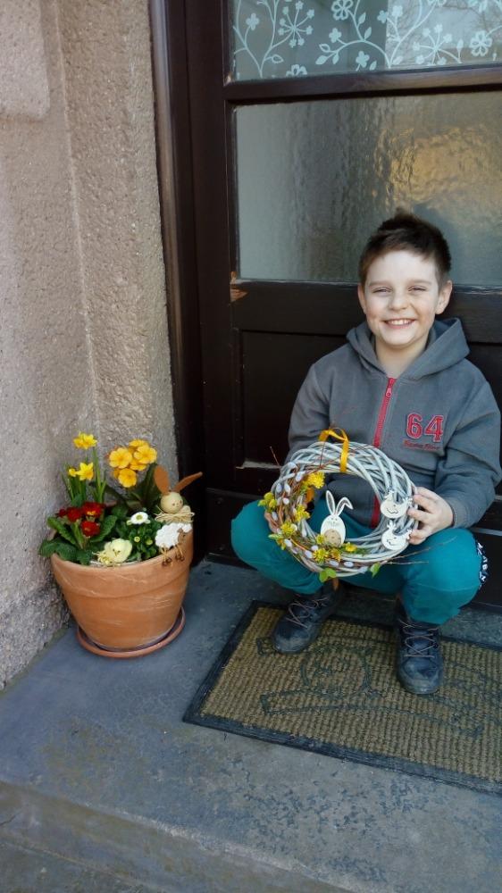 Distanční výuka ve třetí třídě 26. 3. - 32