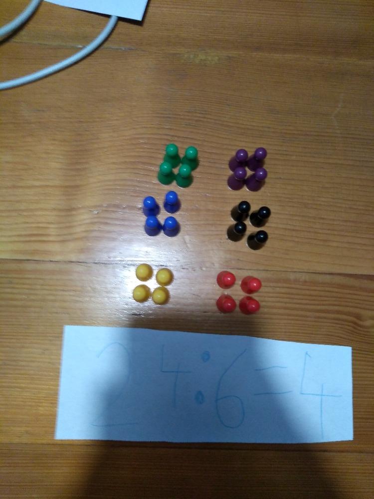 Distanční výuka ve třetí třídě 20. 11. - 41