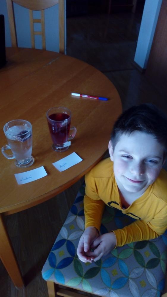 Distanční výuka ve třetí třídě 31. 3. - 32