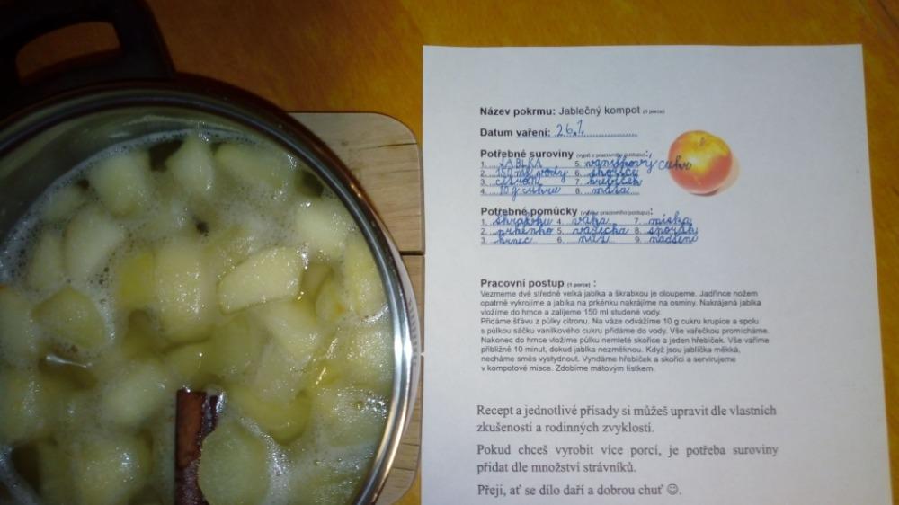 Distanční výuka ve třetí třídě 28. 1. - 35