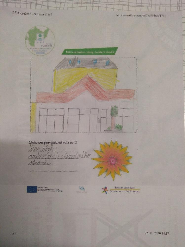 Distanční výuka ve třetí třídě 27. 11. - 56