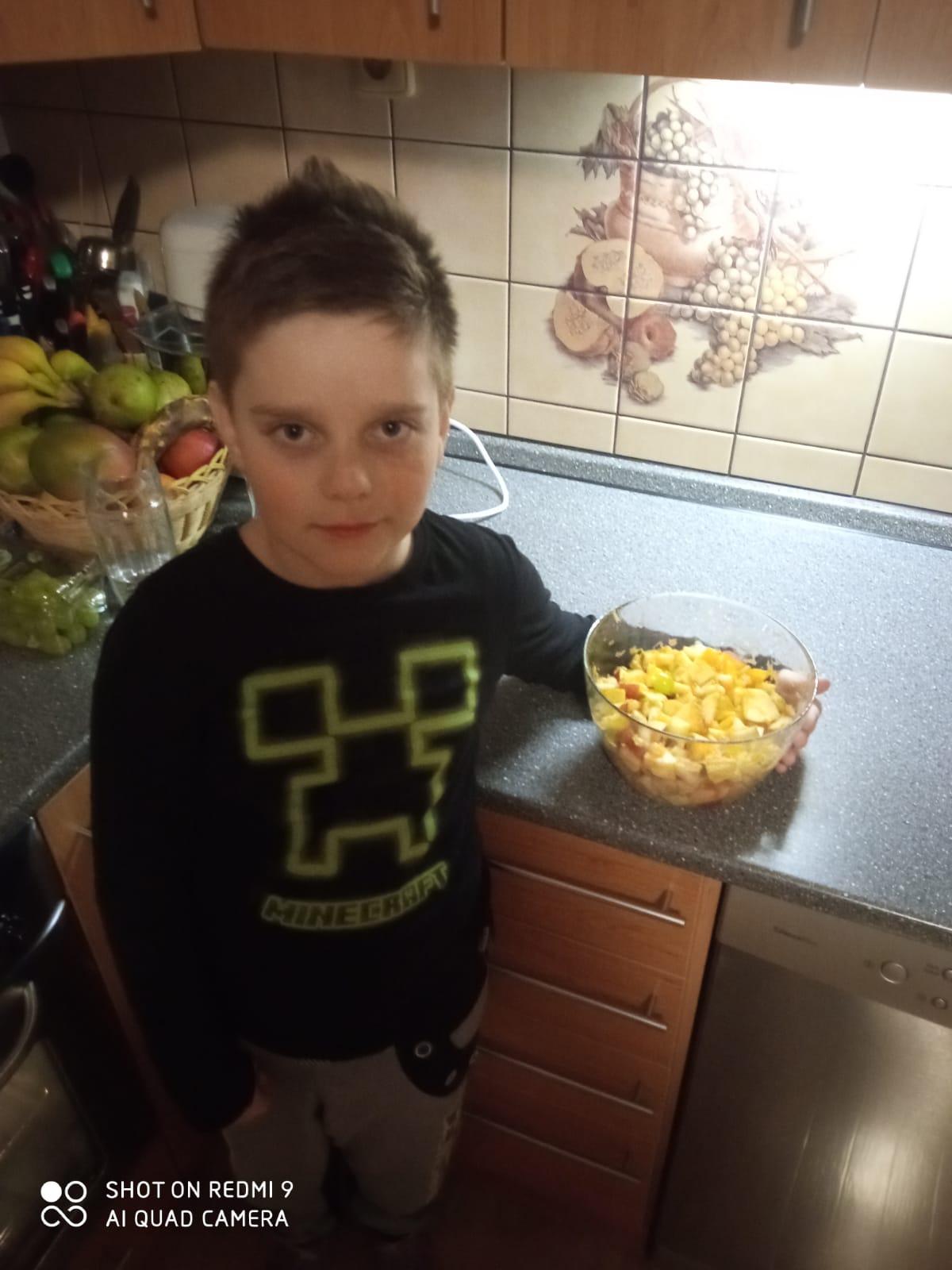 Distanční výuka ve třetí třídě 19. 3. - 67