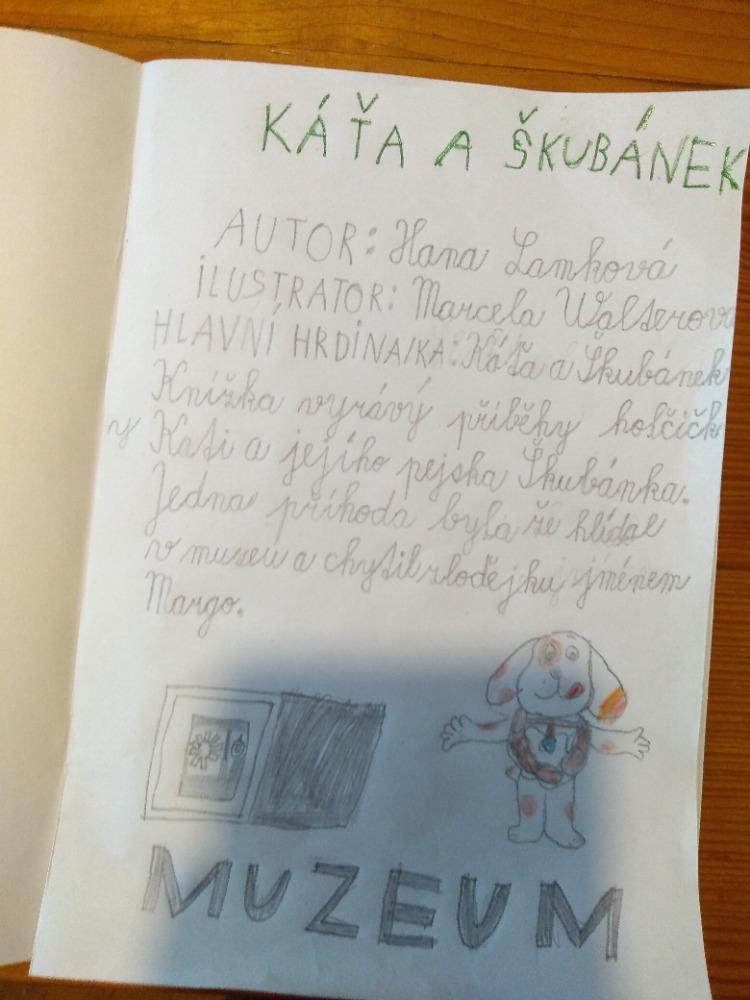 Distanční výuka ve třetí třídě 27. 11. - 57