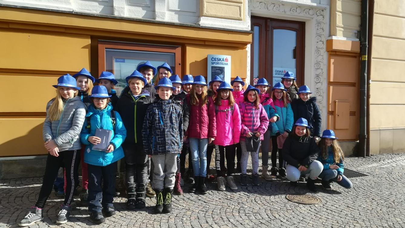 Abeceda peněz - 5. třída - 5