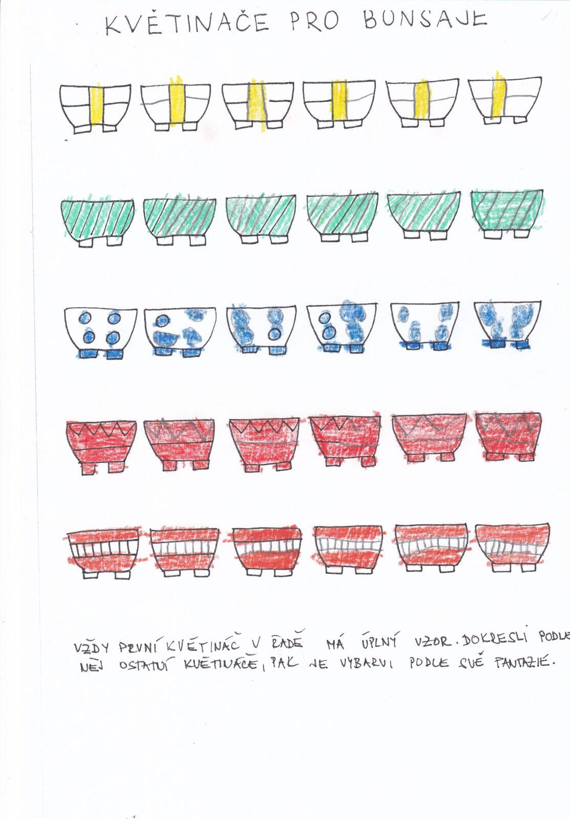 Distanční výuka u předškoláčků - 65