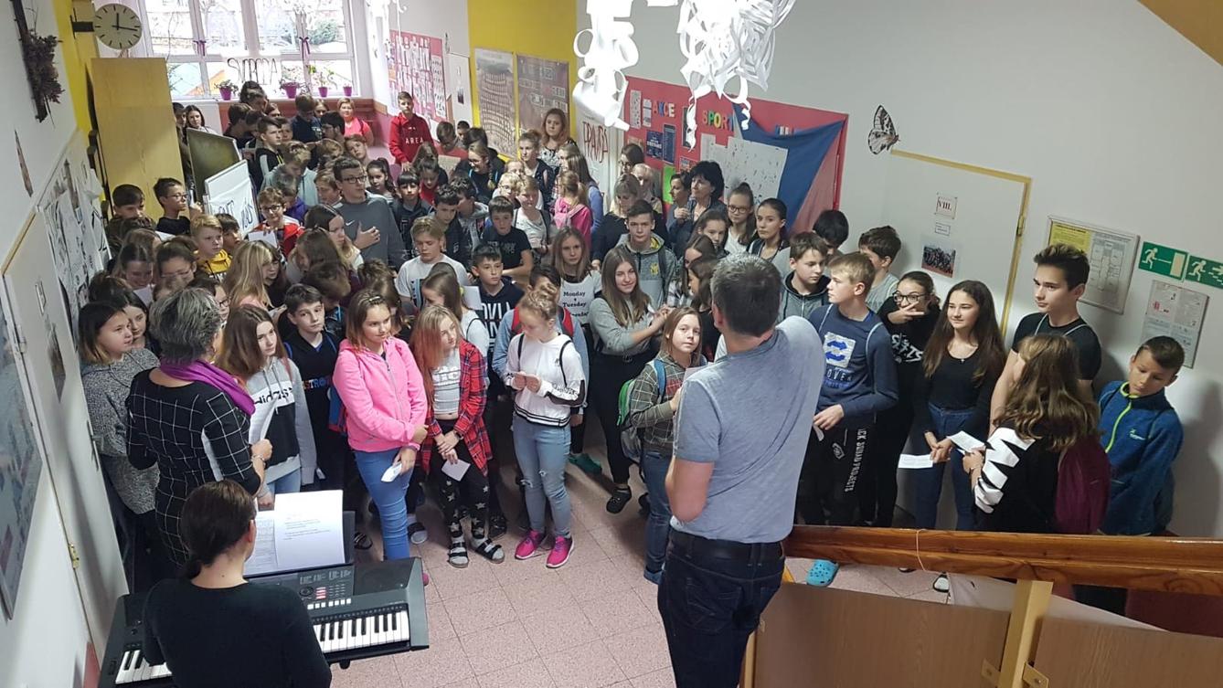 Projekt "Svoboda? Svoboda!" - 6