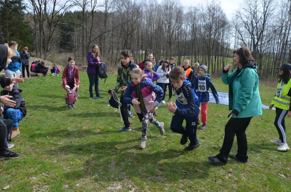 Den Země a Fáboráček - II. st. - 4