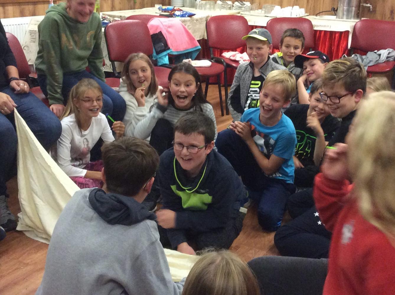 Adaptační pobyt 6.třídy - První den - 3