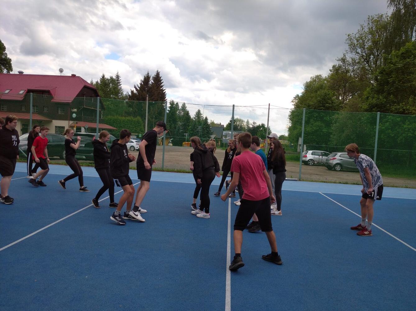 Výlet 9.třídy - 3