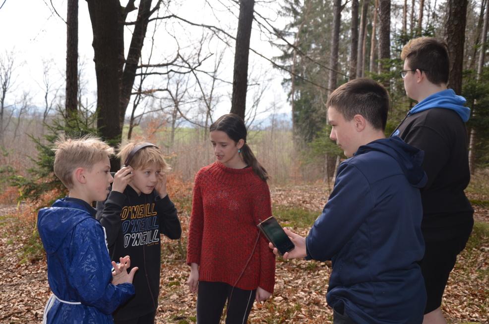 Den Země a Fáboráček - II. st. - 6