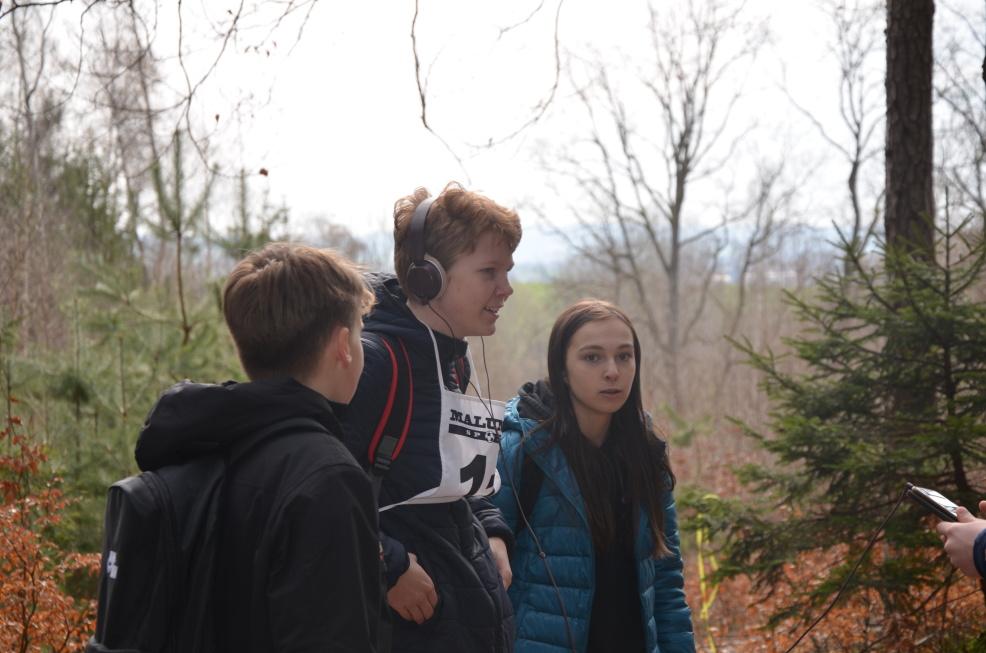 Den Země a Fáboráček - II. st. - 8