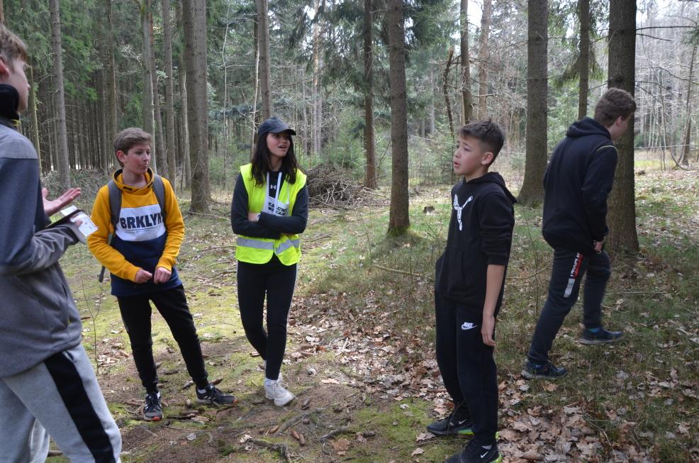 Den Země a Fáboráček - II. st. - 13