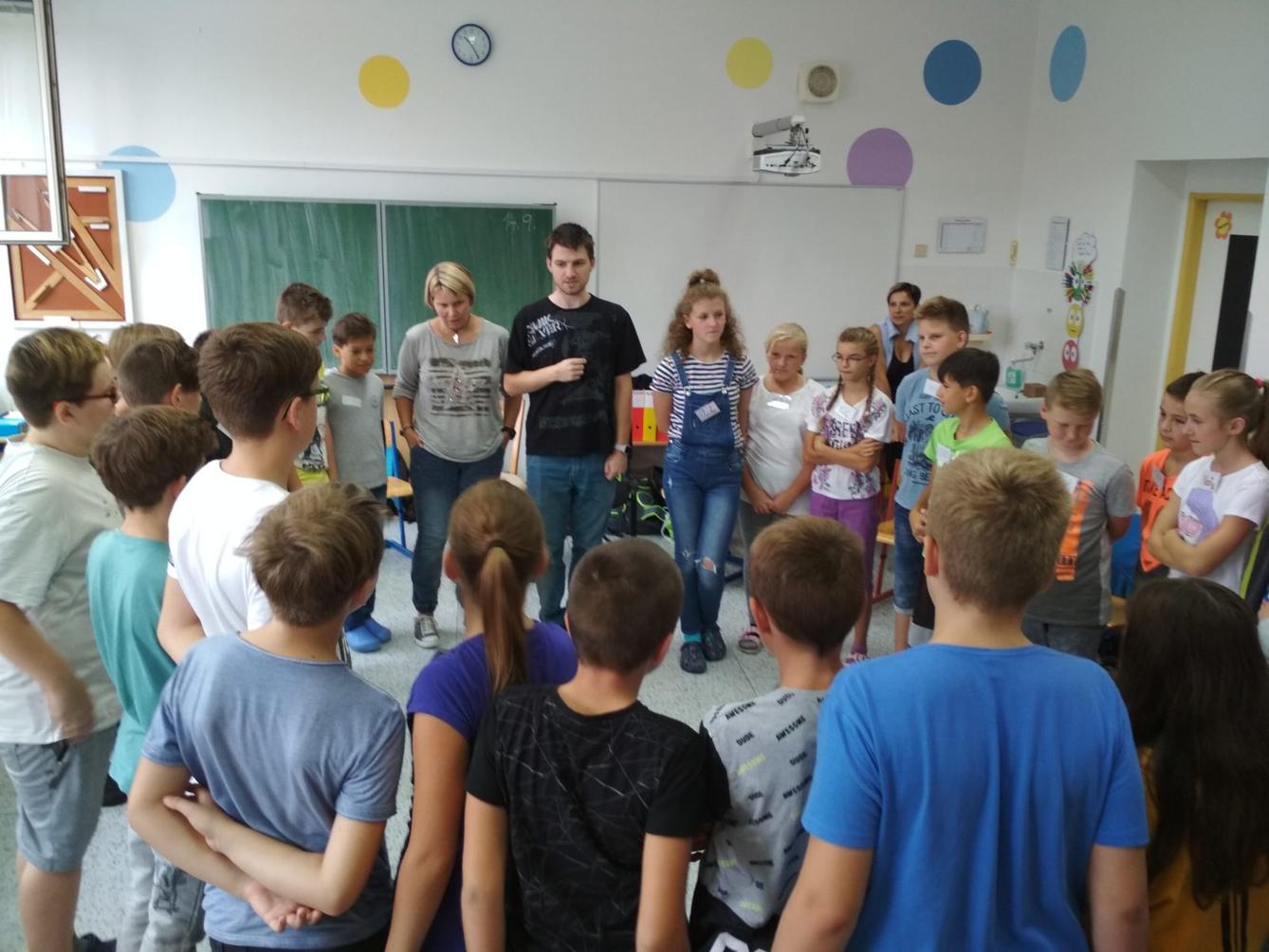 Preventivní program v 6.třídě - 5