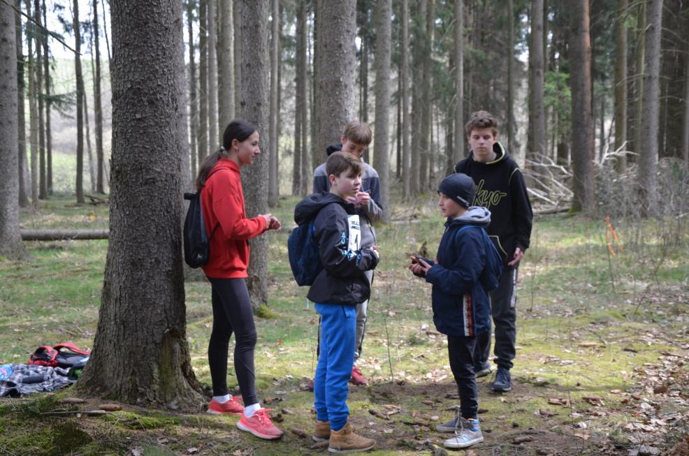 Den Země a Fáboráček - II. st. - 14