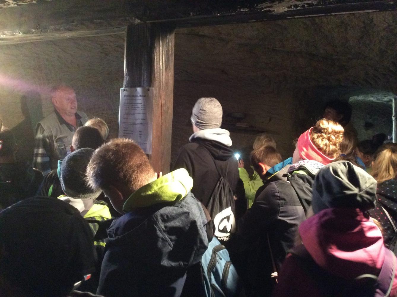 Adaptační pobyt 6.třídy - První den - 5