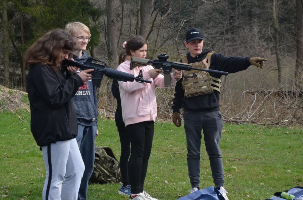 Den Země a Fáboráček - II. st. - 27