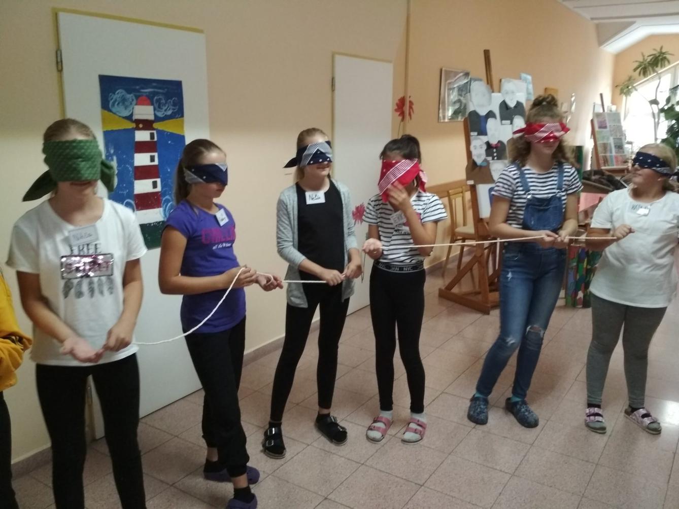 Preventivní program v 6.třídě - 8