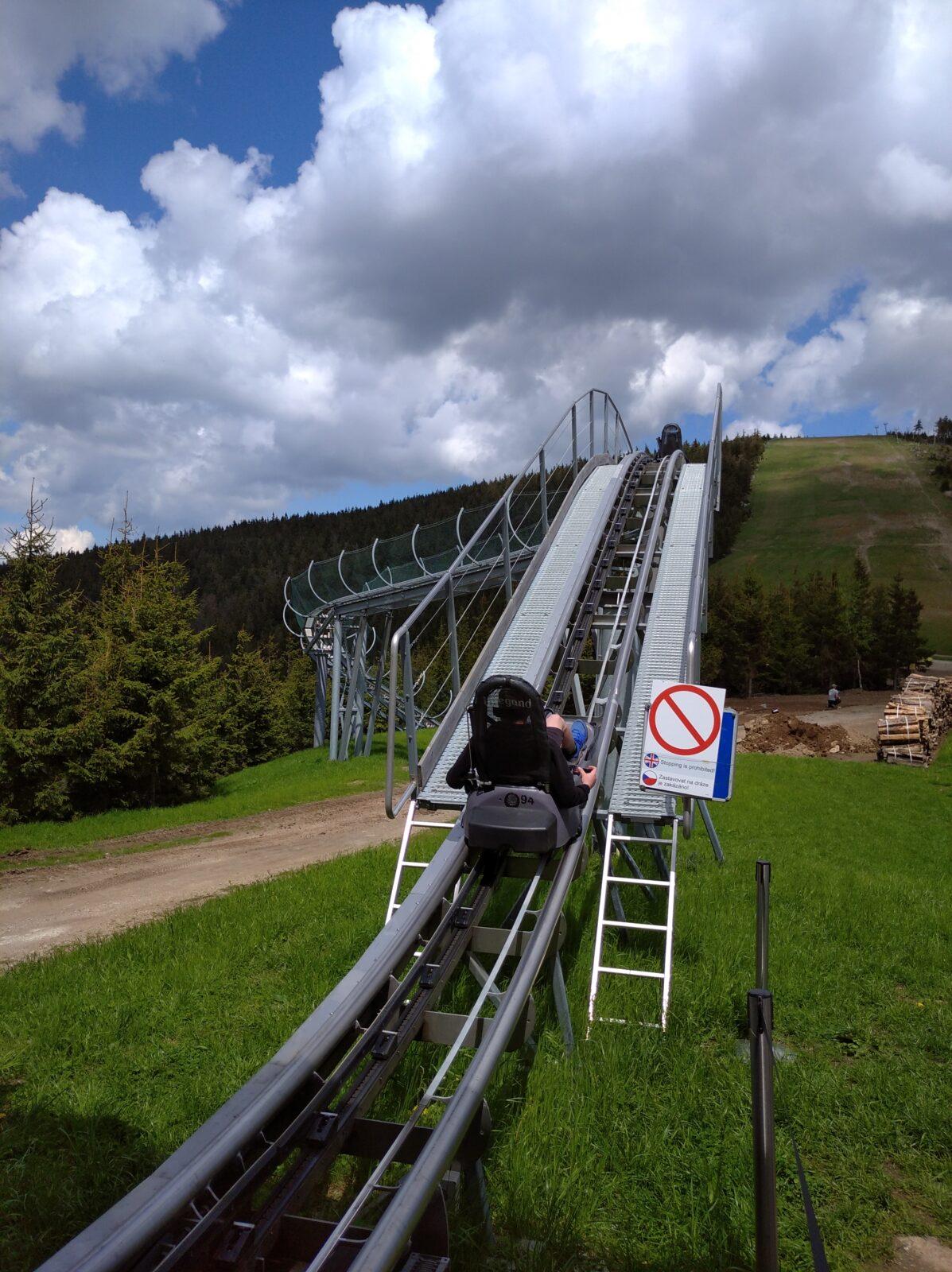 Výlet 9.třídy - 8