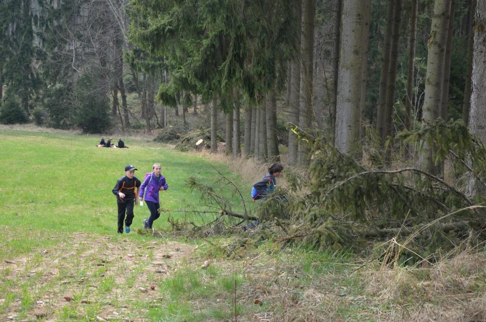 Den Země a Fáboráček - II. st. - 32