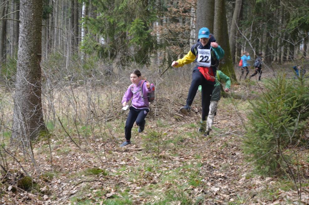 Den Země a Fáboráček - II. st. - 37