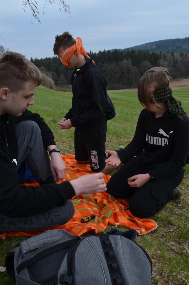 Den Země a Fáboráček - II. st. - 44