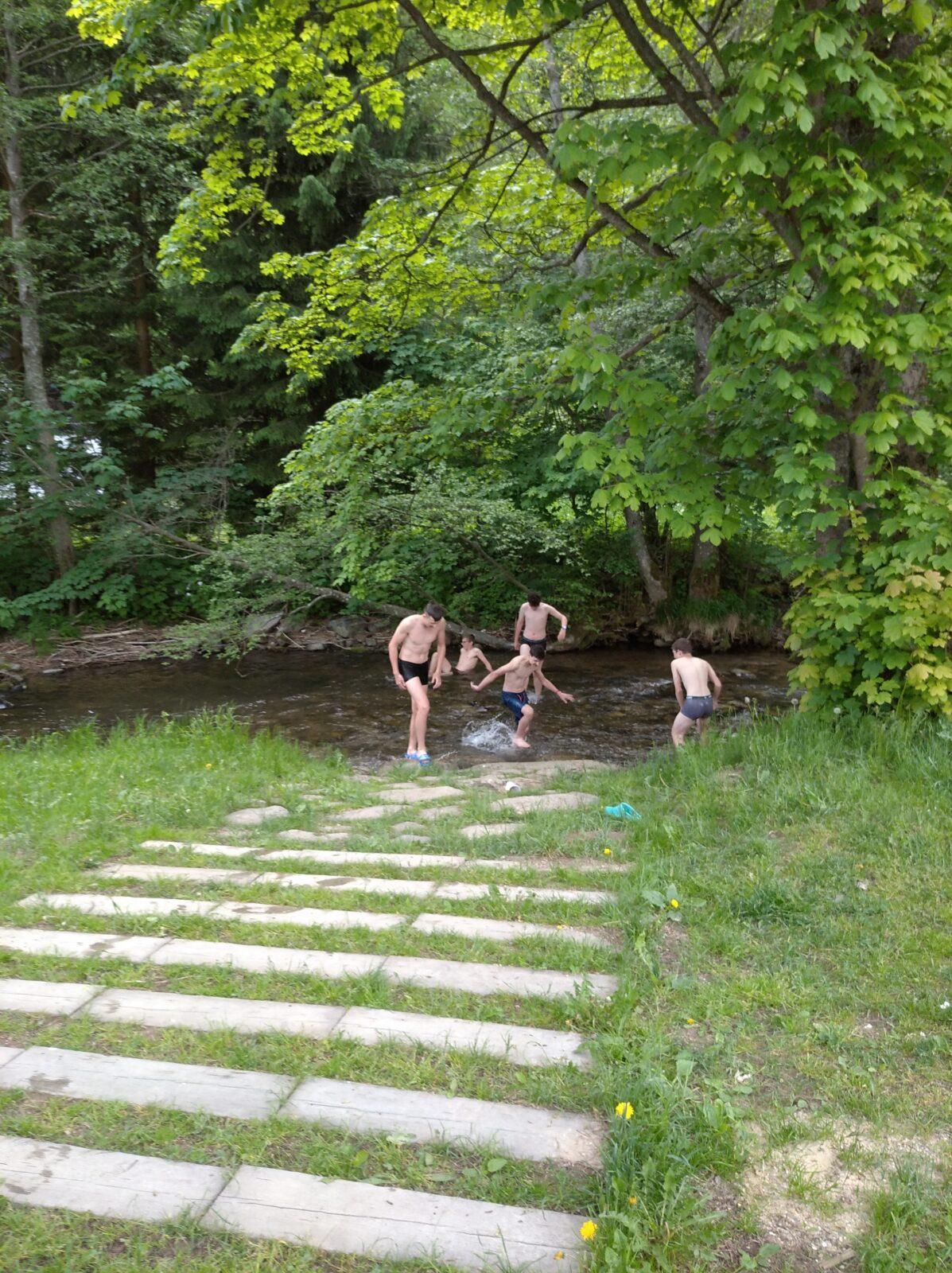 Výlet 9.třídy - 10