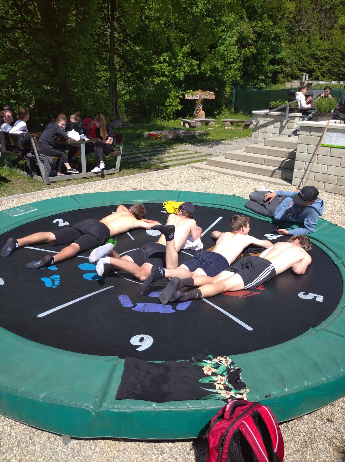 Výlet 9.třídy - 11