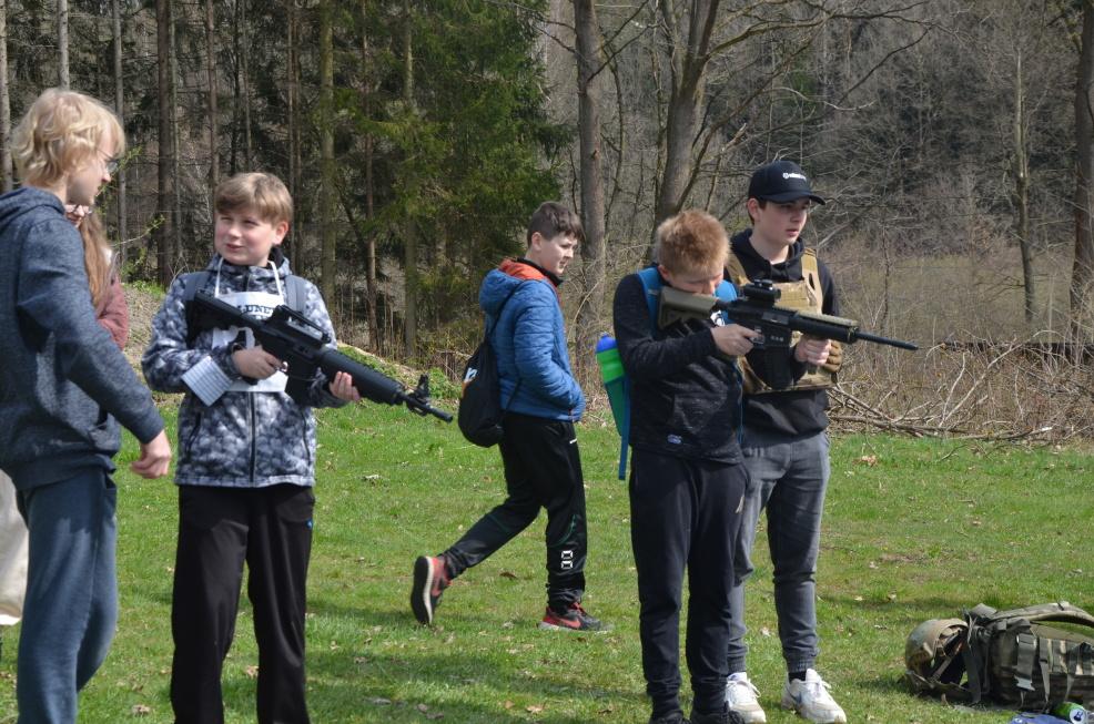 Den Země a Fáboráček - II. st. - 50