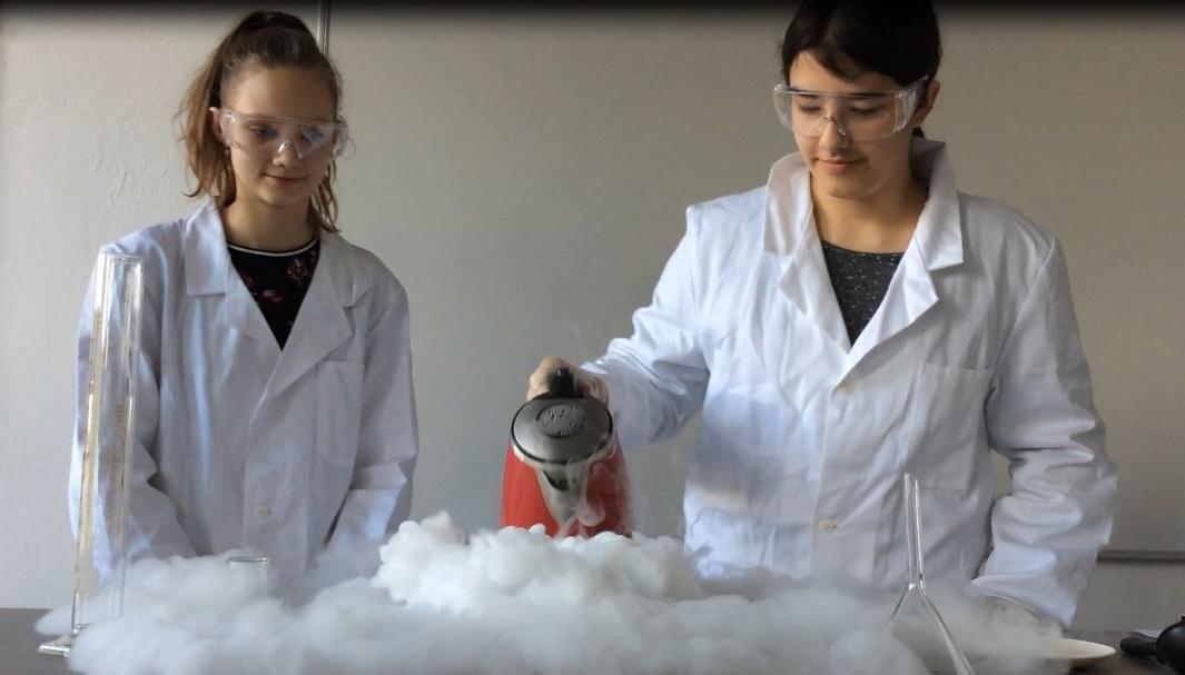 Ukázková hodina v Badatelském kroužku - 4