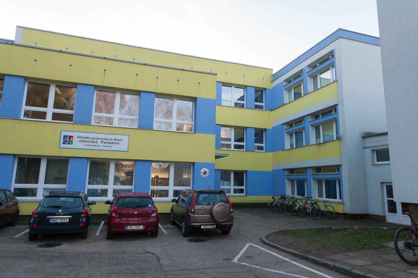 Hledáme nejlepšího Mladého chemika ČR - 1