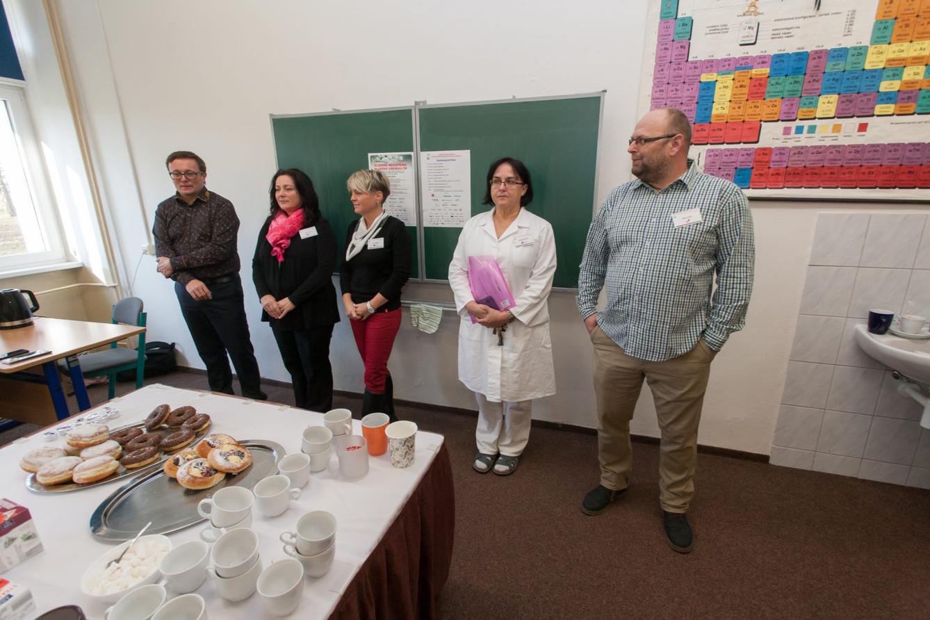 Hledáme nejlepšího Mladého chemika ČR - 3