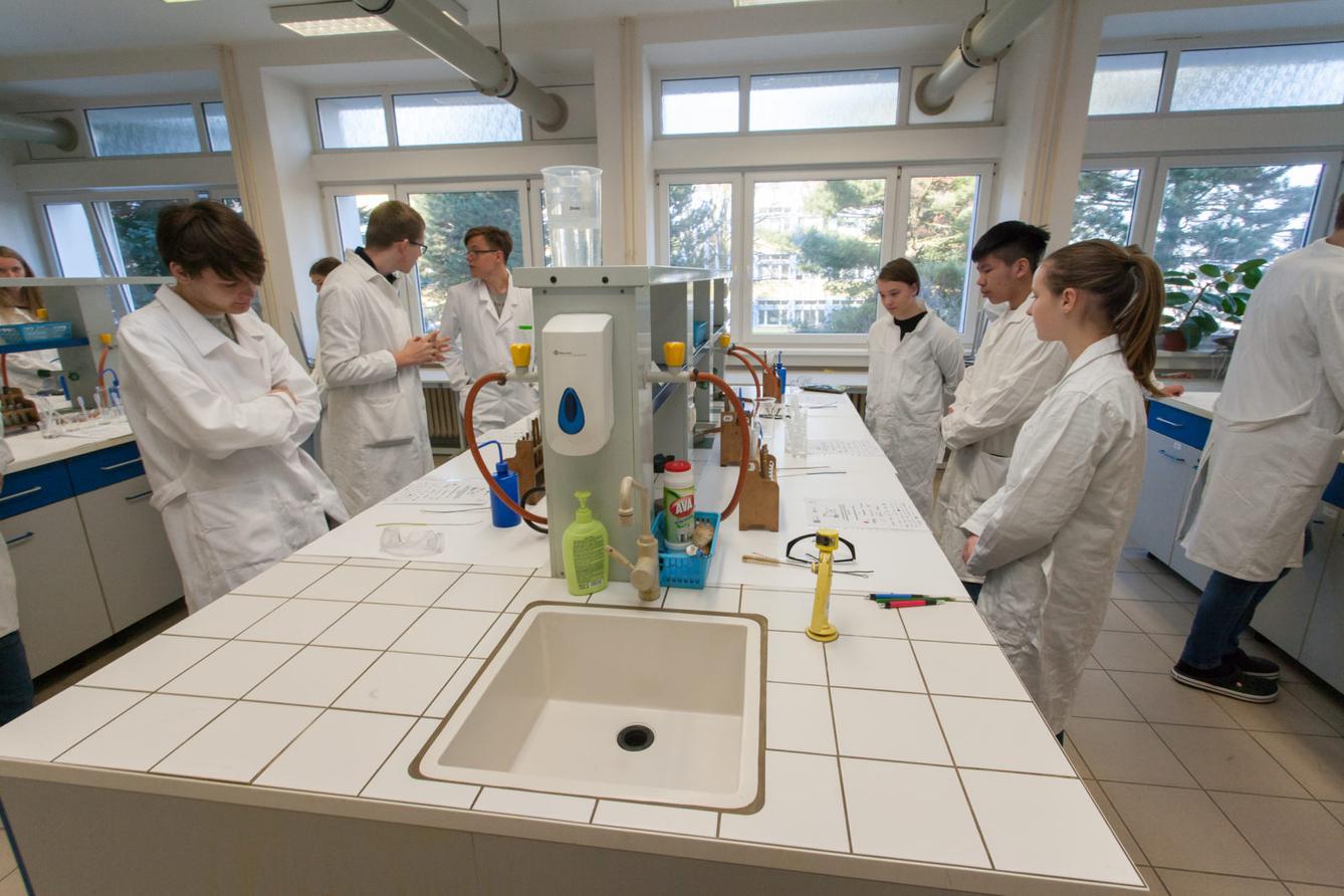 Hledáme nejlepšího Mladého chemika ČR - 5