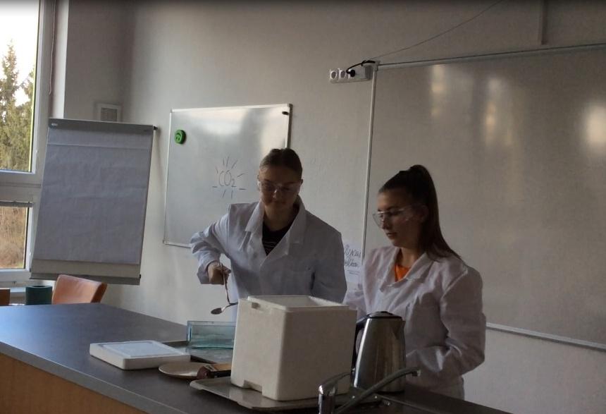 Ukázková hodina v Badatelském kroužku - 7