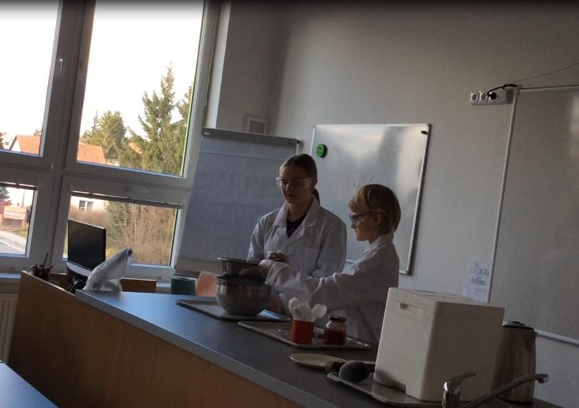 Ukázková hodina v Badatelském kroužku - 8