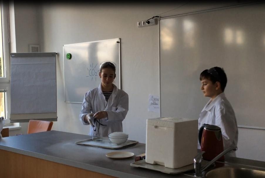 Ukázková hodina v Badatelském kroužku - 9