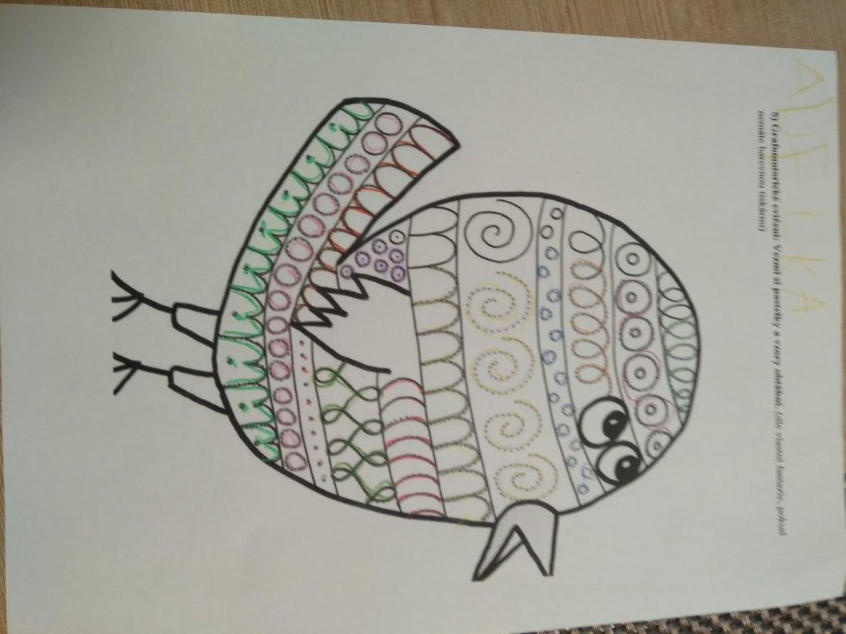 DISTANČNÍ VÝUKA V MŠ KAMARÁD (O třech zakletých stromech)- předškoláci - 52