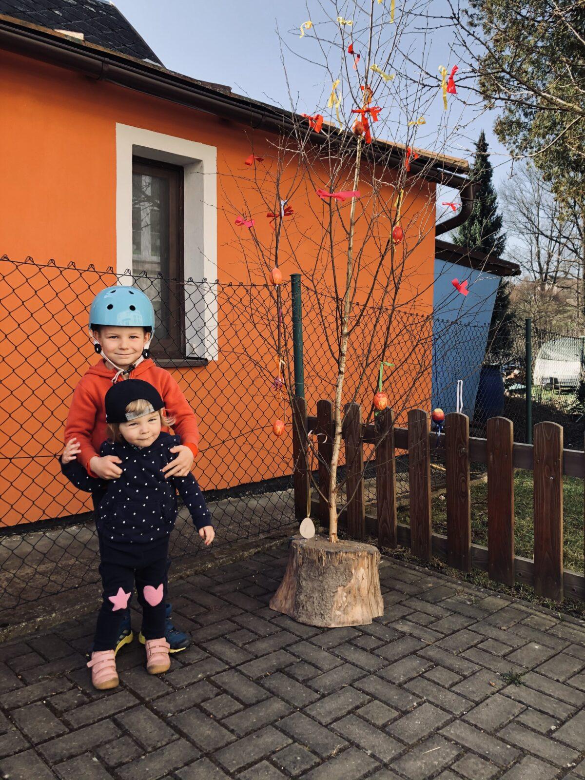 Distanční výuka v MŠ Kamarád - "Malované vajíčko" - mladší děti - 39