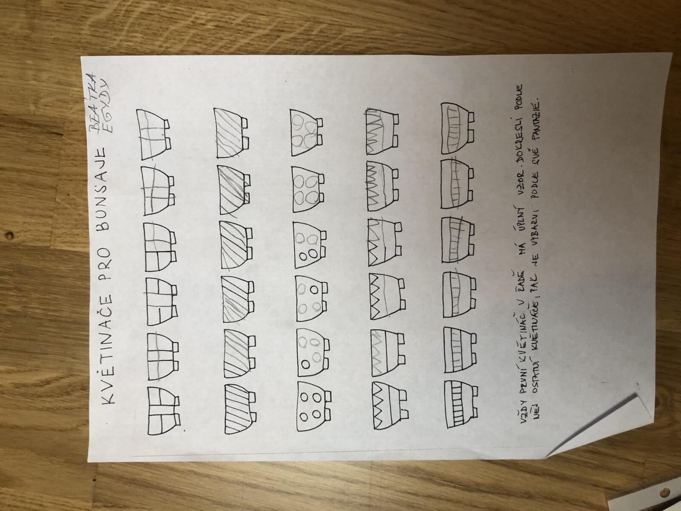 Distanční výuka u předškoláčků - 66