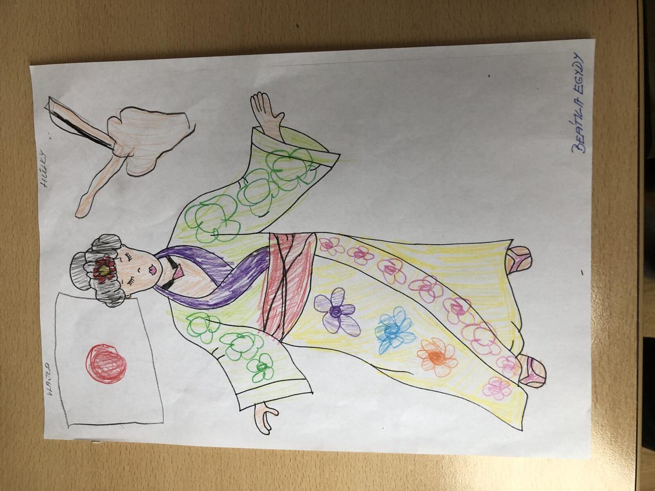 Distanční výuka u předškoláčků - 68