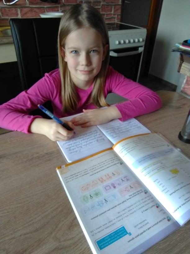 Domácí učení třeťáčků 7. 4. - 30