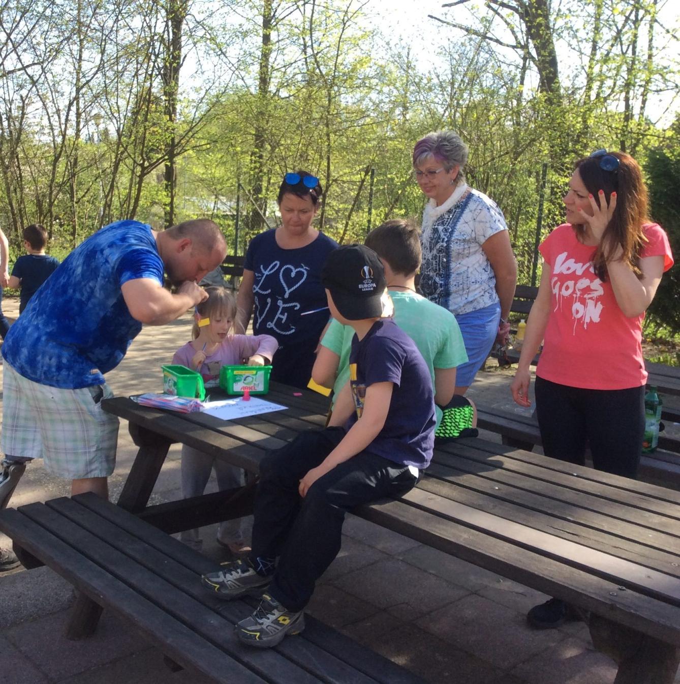 SPORTOVNÍ ODPOLEDNE S RODIČI - 79