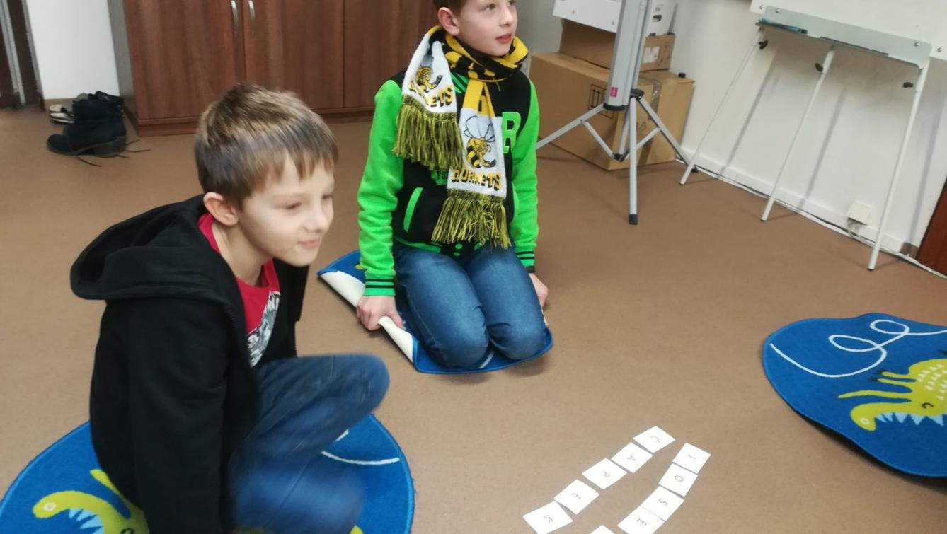 4.B - Knihovna v Ústí nad Orlicí "Slavní ilustrátoři" - 3