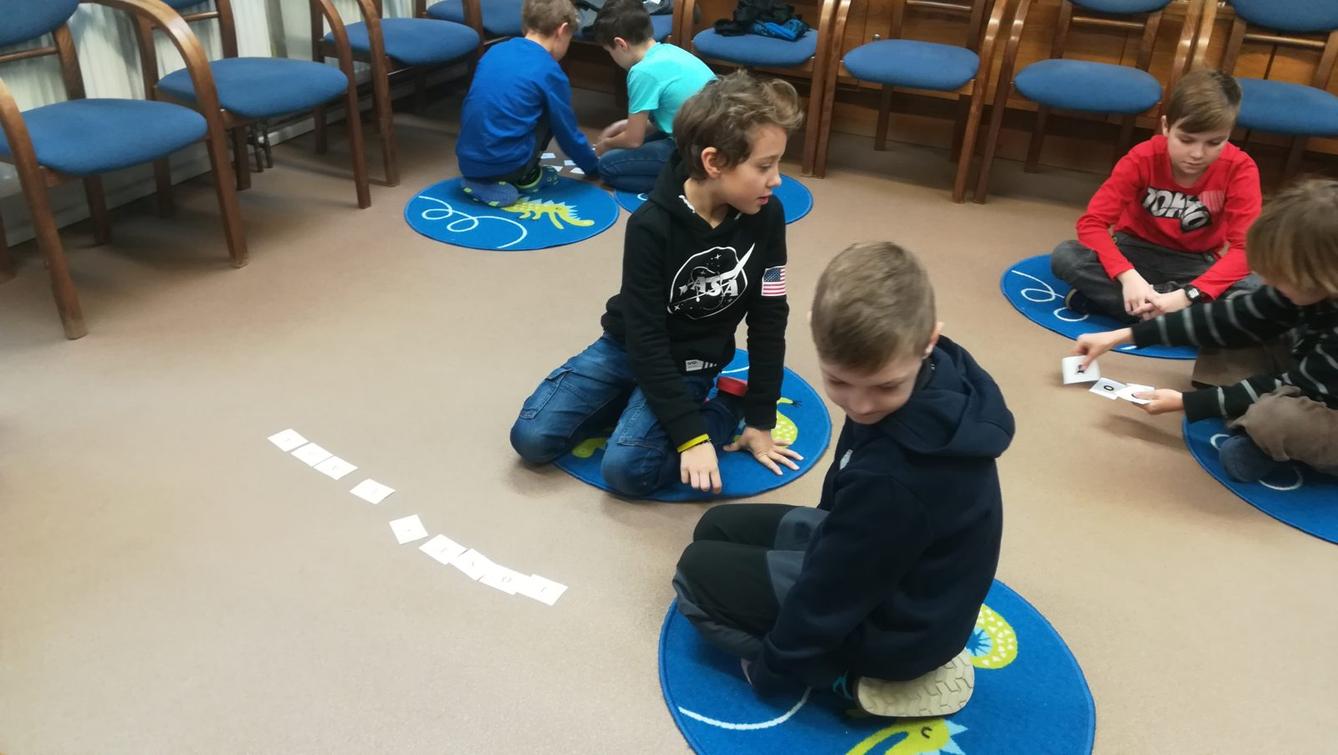 4.B - Knihovna v Ústí nad Orlicí "Slavní ilustrátoři" - 5